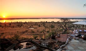 Ngoma Safari Lodge